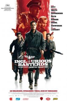 INGLOURIOUS BASTERDS