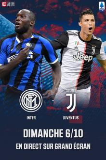 Serie A 2019/20: Inter - Juventus