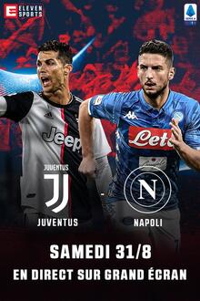 Serie A 2019/20: Juventus - Napoli