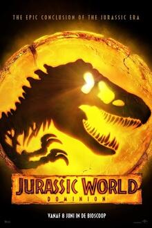 Avant-Première: Jurassic World: Dominion