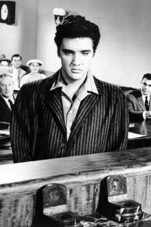FFO: ELVIS: JAILHOUSE ROCK
