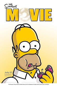 STUBRU Jaren 00: The Simpsons Movie
