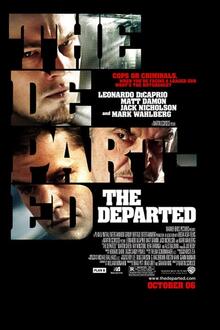 STUBRU Jaren 00: The Departed
