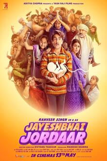 Jayeshbhai Jordaar L'affiche du Jayeshbhai Jordaar