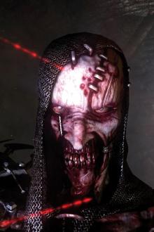 FFO: XL PRESENTATION: CLIVE BARKER'S JERICHO