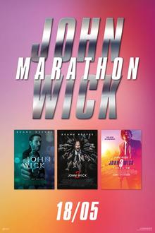 John Wick Marathon