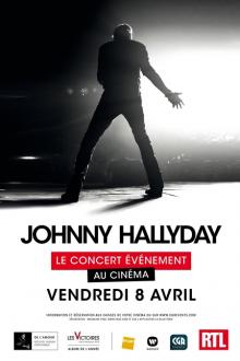 Concert: Johnny Hallyday - Le concert événement