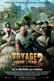 Kids at the Movies: Voyage au Centre de la Terre 2