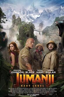 On Tour: Jumanji: Next Level