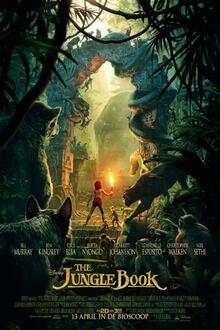 Seniors: The Jungle Book