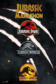 Jurassic Marathon