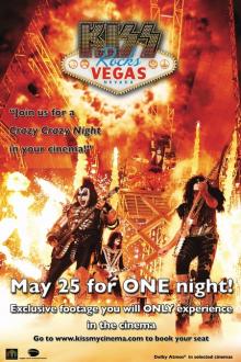 Concert: KISS Rocks Las Vegas
