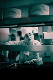 NT LIVE: THE KITCHEN