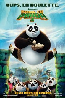 Kids at the Movies: Kung Fu Panda 3