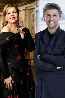 Opera 2021: Jonas Kaufmann / Renée Fleming