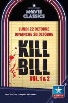 Movie Classics Marathon: Kill Bill