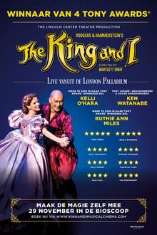 Musical: The King and I