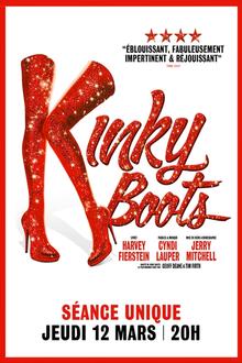 Musical: Kinky Boots