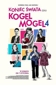 Koniec swiata czyli Kogel Mogel 4
