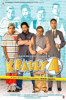 KRAZZY 4