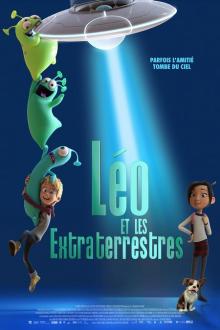 Léo et les Extra-Terrestres