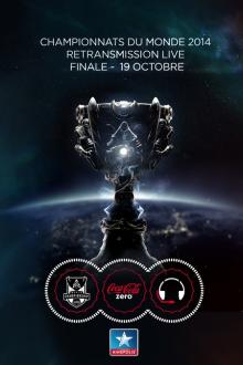 League of Legends: World Championship 2014