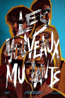 Les Nouveaux Mutants