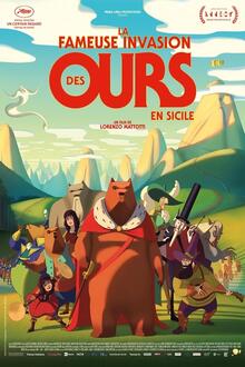 La Fameuse Invasion Des Ours en Sicile