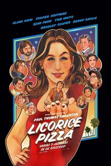 Cinema Storck: Licorice Pizza