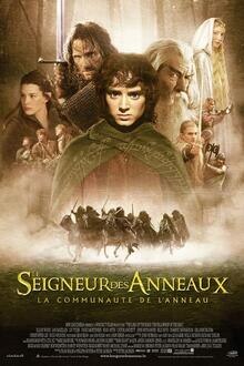 Le Seigneur des Anneaux: La Communauté de l'Anneau