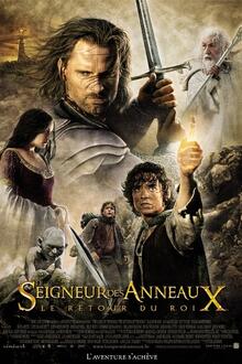 Le Seigneur des Anneaux: Le Retour du Roi
