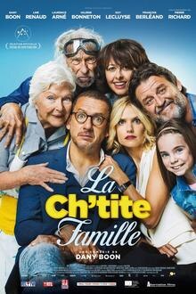 Zilverscherm: La Ch'tite Famille