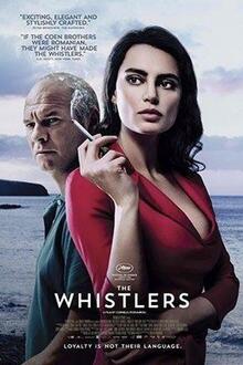 Cinema Storck: La Gomera (The Whistlers)