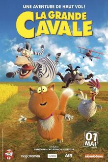 Geheim Agent Marnie - La Grande Cavale