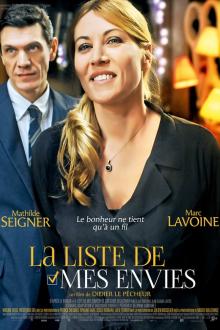 La Liste de mes Envies