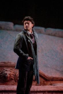 Reprise Estivale 2016: La Bohème