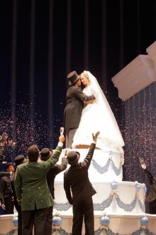 Opera Reprise: La Cenerentola