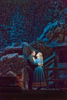 Opera Summer: La Fanciulla del West