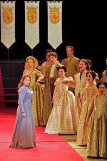 Opera Reprise: La Donna Del Lago (Rossini)