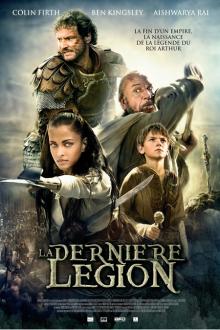 LA DERNIERE LEGION