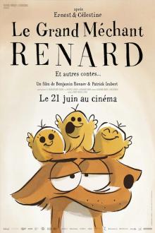 Le Grand Méchant Renard (& autres contes)