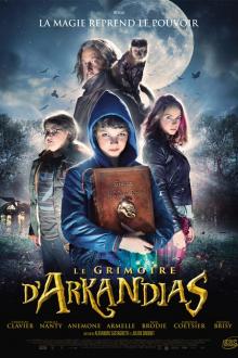 Avant-Première: Le Grimoire d'Arkandias