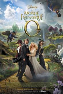 Le Monde Fantastique d'Oz