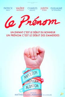 Le Prénom