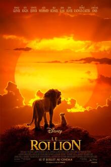 On Tour: Le Roi Lion (2019) L'affiche du On Tour: Le Roi Lion (2019)