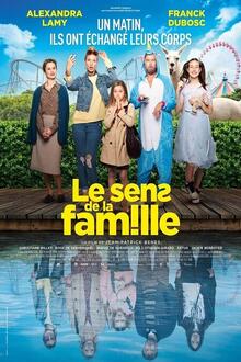 Le Sens de la famille L'affiche du Le Sens de la famille