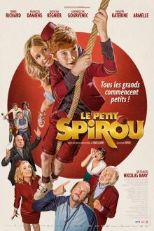 Le petit Spirou