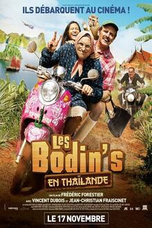 Les Bodin's En Thaïlande