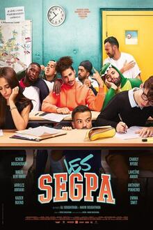 Les Segpa L'affiche du Les Segpa