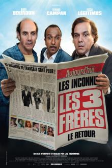 Cast Visit: Les Trois Frères, le retour